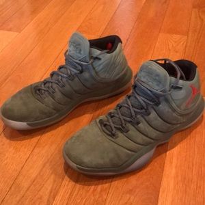 Jordan camo superflys 2017